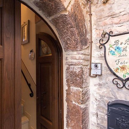 Bed And Breakfast A Casa Delle Fate Assisi Exterior foto