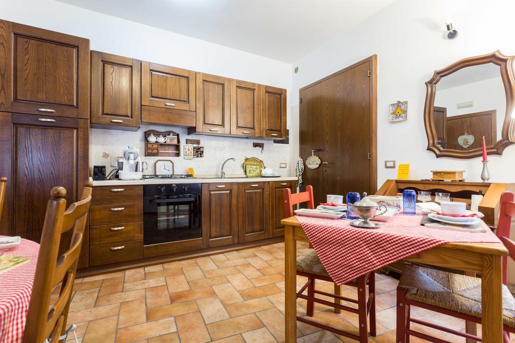 Bed And Breakfast A Casa Delle Fate Assisi Zimmer foto