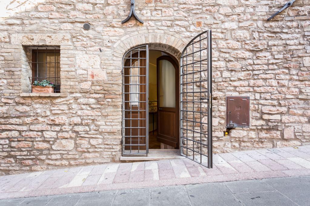 Bed And Breakfast A Casa Delle Fate Assisi Zimmer foto